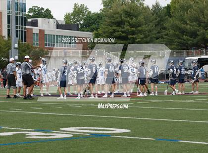 Thumbnail 2 in Wilton vs. Darien (FCIAC Finals) photogallery.