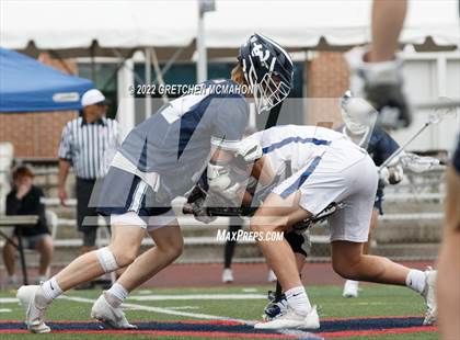 Thumbnail 3 in Wilton vs. Darien (FCIAC Finals) photogallery.