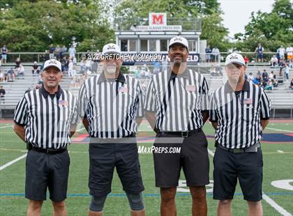 Thumbnail 3 in Wilton vs. Darien (FCIAC Finals) photogallery.