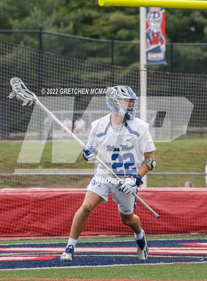Thumbnail 1 in Wilton vs. Darien (FCIAC Finals) photogallery.