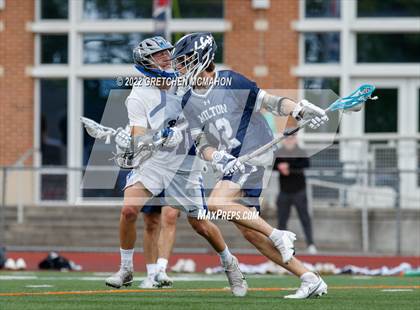 Thumbnail 2 in Wilton vs. Darien (FCIAC Finals) photogallery.