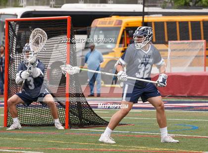 Thumbnail 3 in Wilton vs. Darien (FCIAC Finals) photogallery.