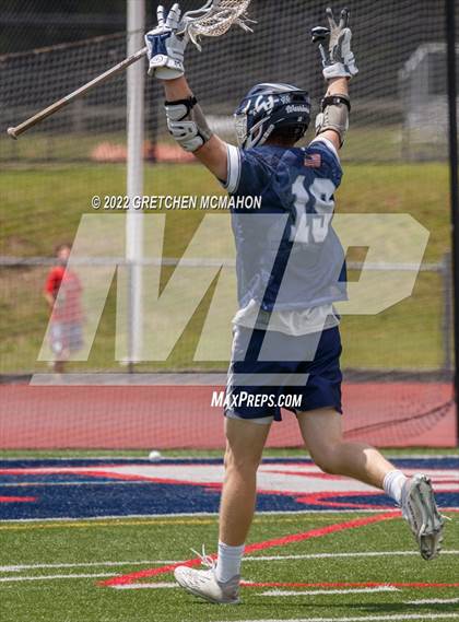 Thumbnail 1 in Wilton vs. Darien (FCIAC Finals) photogallery.