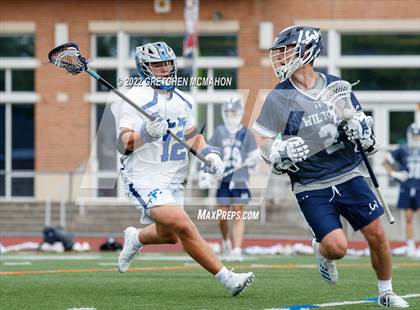Thumbnail 3 in Wilton vs. Darien (FCIAC Finals) photogallery.