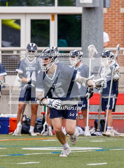 Thumbnail 1 in Wilton vs. Darien (FCIAC Finals) photogallery.