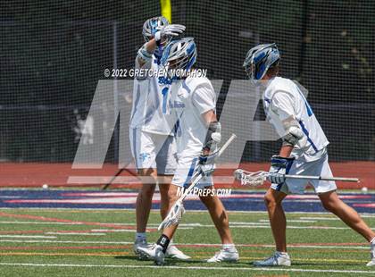 Thumbnail 3 in Wilton vs. Darien (FCIAC Finals) photogallery.