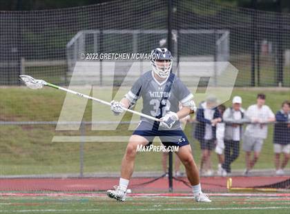 Thumbnail 1 in Wilton vs. Darien (FCIAC Finals) photogallery.