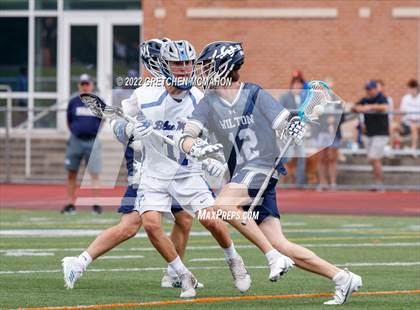 Thumbnail 1 in Wilton vs. Darien (FCIAC Finals) photogallery.