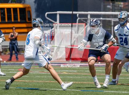 Thumbnail 3 in Wilton vs. Darien (FCIAC Finals) photogallery.