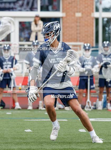 Thumbnail 3 in Wilton vs. Darien (FCIAC Finals) photogallery.
