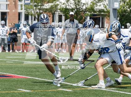 Thumbnail 2 in Wilton vs. Darien (FCIAC Finals) photogallery.