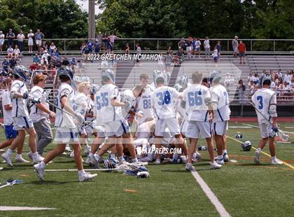 Thumbnail 1 in Wilton vs. Darien (FCIAC Finals) photogallery.