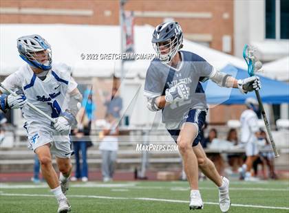 Thumbnail 2 in Wilton vs. Darien (FCIAC Finals) photogallery.