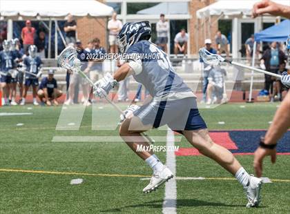 Thumbnail 3 in Wilton vs. Darien (FCIAC Finals) photogallery.