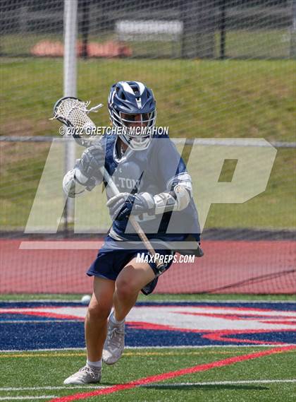 Thumbnail 1 in Wilton vs. Darien (FCIAC Finals) photogallery.