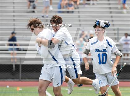 Thumbnail 2 in Wilton vs. Darien (FCIAC Finals) photogallery.