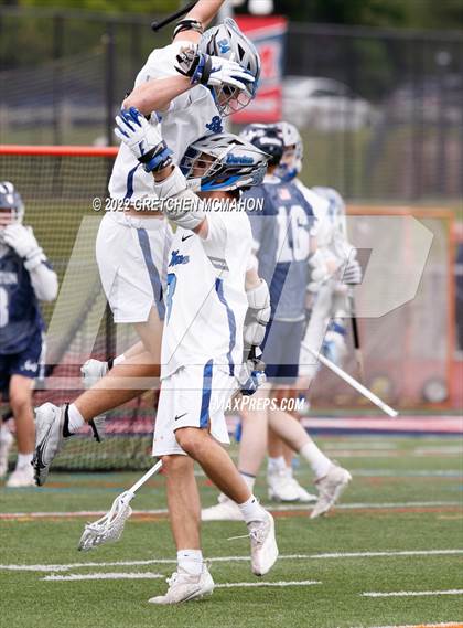 Thumbnail 3 in Wilton vs. Darien (FCIAC Finals) photogallery.