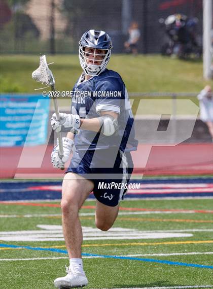 Thumbnail 1 in Wilton vs. Darien (FCIAC Finals) photogallery.