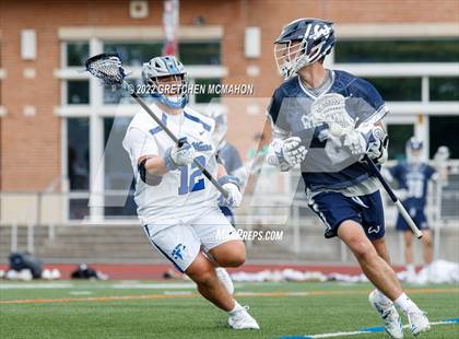 Thumbnail 1 in Wilton vs. Darien (FCIAC Finals) photogallery.