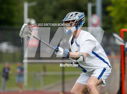Thumbnail 3 in Wilton vs. Darien (FCIAC Finals) photogallery.