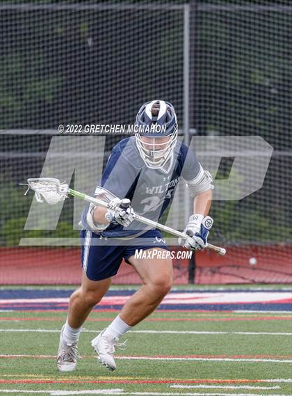 Thumbnail 3 in Wilton vs. Darien (FCIAC Finals) photogallery.