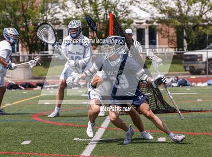 Thumbnail 1 in Wilton vs. Darien (FCIAC Finals) photogallery.