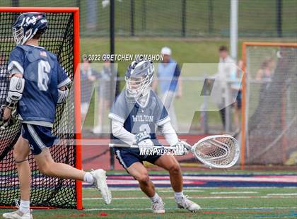 Thumbnail 2 in Wilton vs. Darien (FCIAC Finals) photogallery.