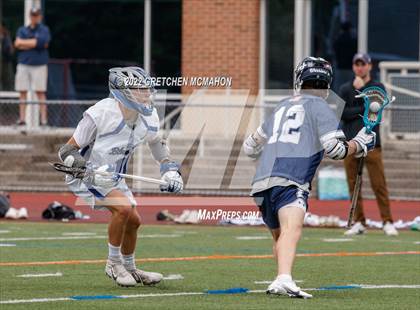 Thumbnail 3 in Wilton vs. Darien (FCIAC Finals) photogallery.