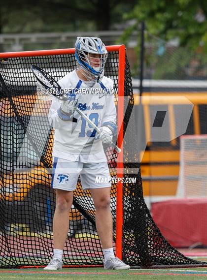 Thumbnail 3 in Wilton vs. Darien (FCIAC Finals) photogallery.