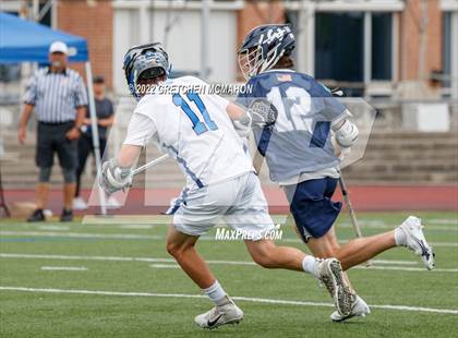 Thumbnail 3 in Wilton vs. Darien (FCIAC Finals) photogallery.