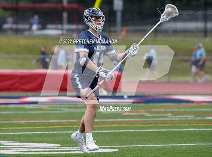 Thumbnail 2 in Wilton vs. Darien (FCIAC Finals) photogallery.