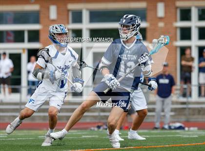 Thumbnail 3 in Wilton vs. Darien (FCIAC Finals) photogallery.