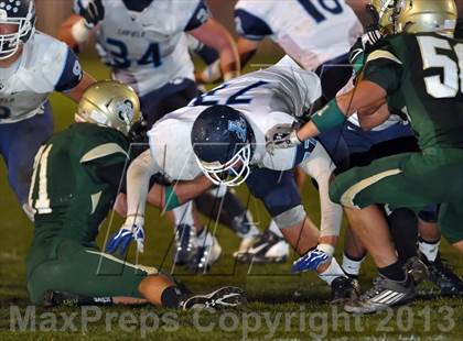 Thumbnail 3 in Linfield Christian @ Ontario Christian photogallery.