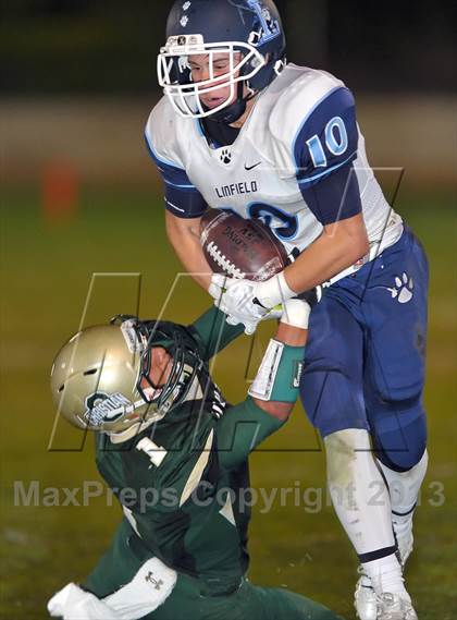Thumbnail 3 in Linfield Christian @ Ontario Christian photogallery.