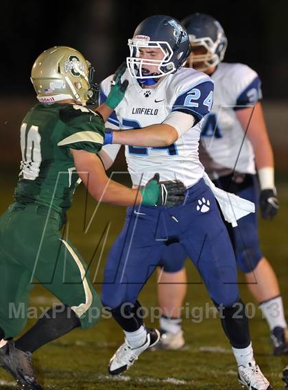 Thumbnail 3 in Linfield Christian @ Ontario Christian photogallery.