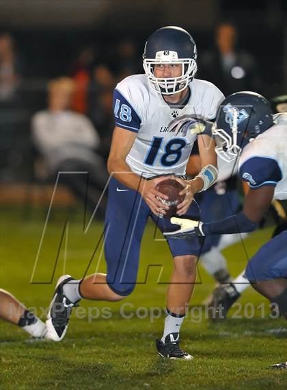Thumbnail 3 in Linfield Christian @ Ontario Christian photogallery.