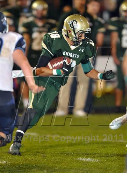 Thumbnail 1 in Linfield Christian @ Ontario Christian photogallery.