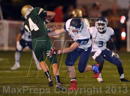 Thumbnail 3 in Linfield Christian @ Ontario Christian photogallery.