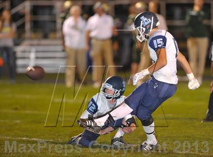 Thumbnail 3 in Linfield Christian @ Ontario Christian photogallery.