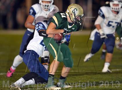Thumbnail 3 in Linfield Christian @ Ontario Christian photogallery.