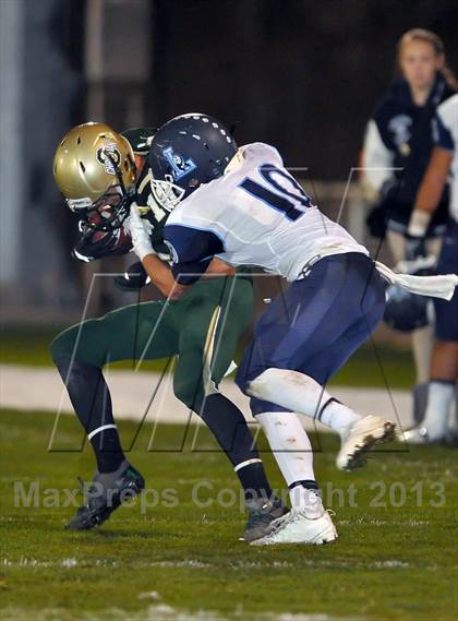 Thumbnail 3 in Linfield Christian @ Ontario Christian photogallery.