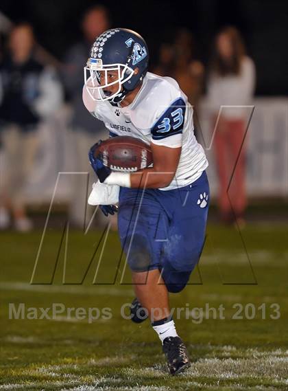 Thumbnail 3 in Linfield Christian @ Ontario Christian photogallery.
