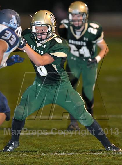 Thumbnail 3 in Linfield Christian @ Ontario Christian photogallery.