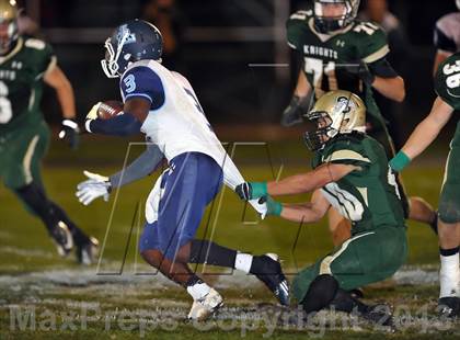 Thumbnail 3 in Linfield Christian @ Ontario Christian photogallery.