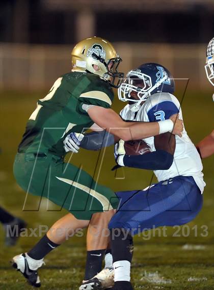 Thumbnail 2 in Linfield Christian @ Ontario Christian photogallery.