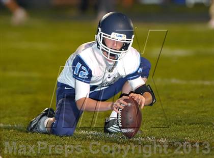 Thumbnail 1 in Linfield Christian @ Ontario Christian photogallery.