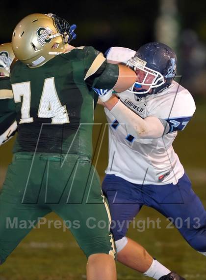 Thumbnail 3 in Linfield Christian @ Ontario Christian photogallery.