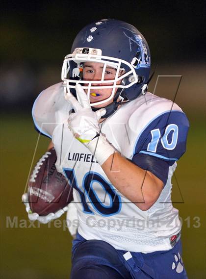 Thumbnail 1 in Linfield Christian @ Ontario Christian photogallery.