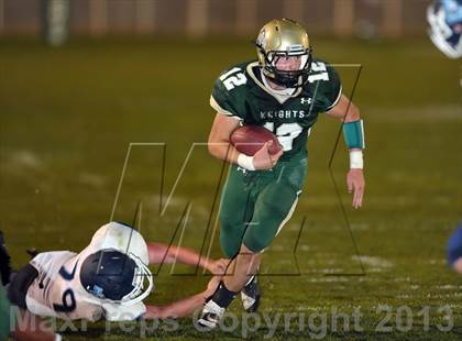 Thumbnail 3 in Linfield Christian @ Ontario Christian photogallery.