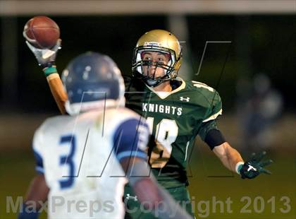 Thumbnail 3 in Linfield Christian @ Ontario Christian photogallery.